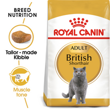 Load image into Gallery viewer, ROYAL CANIN British Shorthair Adult Cat Food - 2kg or 4kg
