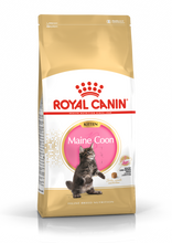 Load image into Gallery viewer, ROYAL CANIN Maine Coon Kitten Food - 2kg or 4kg