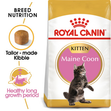 Load image into Gallery viewer, ROYAL CANIN Maine Coon Kitten Food - 2kg or 4kg