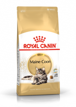 Load image into Gallery viewer, ROYAL CANIN Maine Coon Adult Cat Food 2kg or 4kg