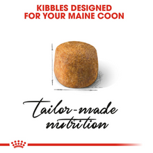 Load image into Gallery viewer, ROYAL CANIN Maine Coon Adult Cat Food 2kg or 4kg