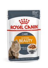 Load image into Gallery viewer, ROYAL CANIN® Intense Beauty in Gravy - Box of 12x85g