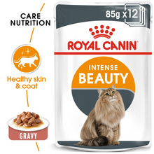 Load image into Gallery viewer, ROYAL CANIN® Intense Beauty in Gravy - Box of 12x85g