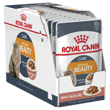 Load image into Gallery viewer, ROYAL CANIN® Intense Beauty in Gravy - Box of 12x85g