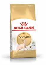 Load image into Gallery viewer, ROYAL CANIN Sphynx Adult Cat Food - 2kg
