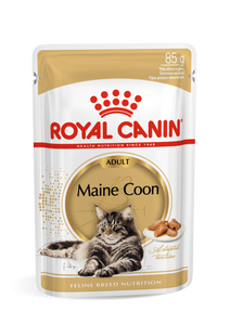 ROYAL CANIN Maine Coon Adult Wet Food Pouches