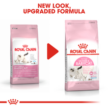 Load image into Gallery viewer, ROYAL CANIN Mother & Babycat Food - 400g, 2kg or 4kg