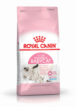 Load image into Gallery viewer, ROYAL CANIN Mother & Babycat Food - 400g, 2kg or 4kg