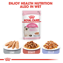 Load image into Gallery viewer, ROYAL CANIN Growth Kitten Food Up to 12 months - 400g, 2kg, 4kg or 10kg