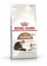 Load image into Gallery viewer, ROYAL CANIN HEALTH Ageing 12+ Cat Food - 400g, 2kg or 4kg