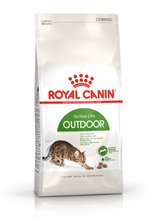 Load image into Gallery viewer, ROYAL CANIN Outdoor Adult Cat Food - 2kg & 4kg