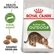 Load image into Gallery viewer, ROYAL CANIN Outdoor Adult Cat Food - 2kg & 4kg