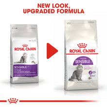 Load image into Gallery viewer, ROYAL CANIN Sensible Adult Cat Food - 400g, 2kg, 4kg or 15kg