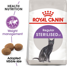 Load image into Gallery viewer, ROYAL CANIN® Sterilised (Neutered) Adult Cat Food - 2kg