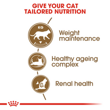 Load image into Gallery viewer, ROYAL CANIN® Sterilised Ageing 12+ Cat Food - 2kg
