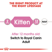 Load image into Gallery viewer, ROYAL CANIN Kitten Instinctive from 4-12 months Wet Food Pouches
