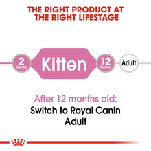 Load image into Gallery viewer, ROYAL CANIN Kitten Instinctive from 4-12 months Wet Food Pouches