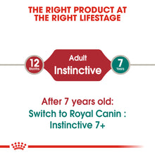 Load image into Gallery viewer, ROYAL CANIN Instinctive Wet Cat Food Pouches in Gravy
