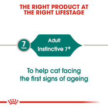 Load image into Gallery viewer, ROYAL CANIN Instinctive 7+ Wet Cat Food Pouches in Gravy