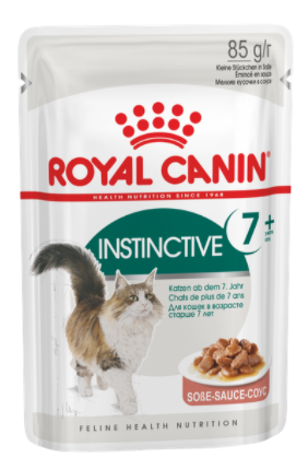 Royal canin sales instinctive cat food