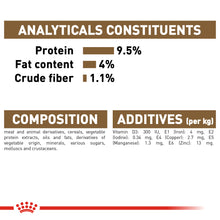Load image into Gallery viewer, ROYAL CANIN Ageing 12+ Wet Cat Food Pouches in Gravy 12x85g