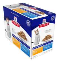 Load image into Gallery viewer, HILL&#39;S SCIENCE PLAN Mature (7+) Adult Wet Cat Food Chicken
