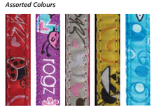 Load image into Gallery viewer, ROGZ FancyCat Safeloc Breakaway Cat Collar 11mm - Small