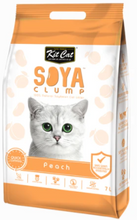 Load image into Gallery viewer, KIT CAT SOYA CLUMP Ultimate Eco-Friendly Cat Litter - 2.8kg