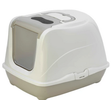 Load image into Gallery viewer, Flip Cat Toilet Litter Box - 50cm x 39cm x 37cm