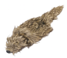 Load image into Gallery viewer, Stuffed Animal Rose with Silvervine