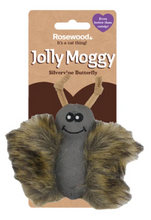 Load image into Gallery viewer, Jolly Moggy Butterfly with Silvervine (9cm x 12cm)