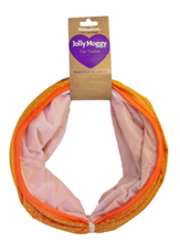 Load image into Gallery viewer, Cat Tunnel Jolly Moggy Rosewood - 25cm x 25cm x 50cm