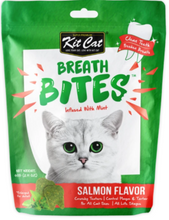 Load image into Gallery viewer, Breath Bites Dental Care Cat Treats 60g

