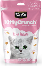 Load image into Gallery viewer, Kitty Crunch Cat Treats Singles 60g or 6x60g Bundle Pack