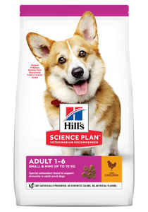 HILL'S SCIENCE PLAN Adult Small & Mini Dry Dog Food Chicken Flavour