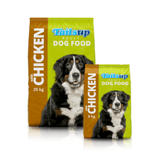 Load image into Gallery viewer, Tailsup with Chicken - Food for Adult Dogs
