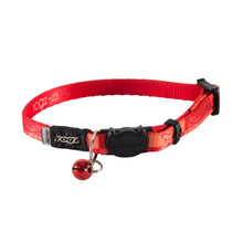 Load image into Gallery viewer, ROGZ KiddyCat Safeloc Breakaway Cat Collar - X-Small 8mm