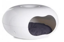 Load image into Gallery viewer, Doonut Pet Bed - 49cm x 49cm x 27cm