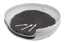 Load image into Gallery viewer, Doonut Pet Bed - 49cm x 49cm x 27cm