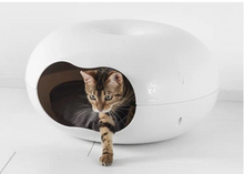 Load image into Gallery viewer, Doonut Pet Bed - 49cm x 49cm x 27cm
