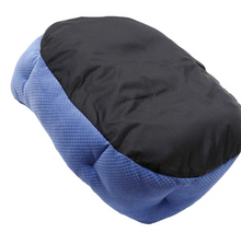 Load image into Gallery viewer, Rosewood Quilted Navy Water-Resistant Bed Dog Bed Small, Medium & Large