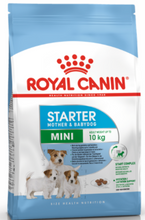 Load image into Gallery viewer, ROYAL CANIN Mini Starter Mother & Babydog Food - 4kg & 8kg