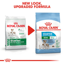 Load image into Gallery viewer, ROYAL CANIN Mini Starter Mother & Babydog Food - 4kg & 8kg