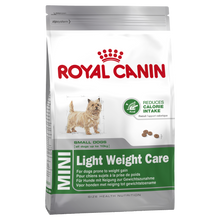 Load image into Gallery viewer, ROYAL CANIN® Mini Light Weight Care - 3kg