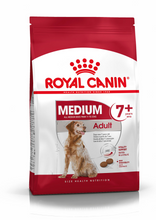 Load image into Gallery viewer, ROYAL CANIN Medium Ageing 7+ Adult Dog Food Lamb & Rice - 10kg