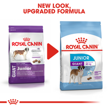 Load image into Gallery viewer, ROYAL CANIN Giant Junior Dog Food 3.5kg & 15kg