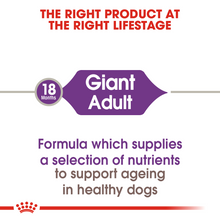 Load image into Gallery viewer, ROYAL CANIN Giant Adult Dog Food - 15kg