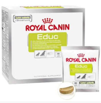 Royal canin educ treats hotsell