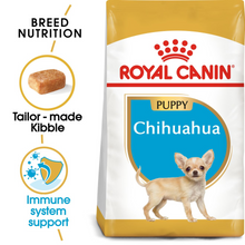 Load image into Gallery viewer, ROYAL CANIN Chihuahua Puppy Dog Food - 1.5kg