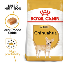 Load image into Gallery viewer, ROYAL CANIN Chihuahua Adult Dog Food - 1.5kg or 3kg